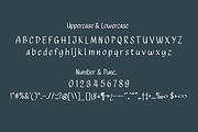 Salaisih - Handwritten Font, a Handwritten Font by Differentialtype (Thumbnail 6 of 7)