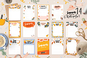 BUNDLE STATIONERY planners calendars, an Object Graphic by Ruslana Lubenets (Thumbnail 24 of 96)