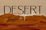 Monting Serif Script Modern Font Duo, a Script Font by Letter Fresh (Thumbnail 9 of 12)
