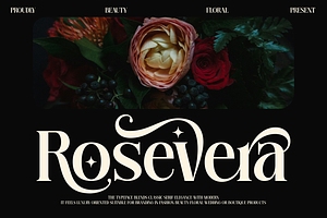 Rosevera – Luxury Blending Classic