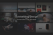 Dorkoy Website Builder, a Bootstrap Template by Dorkoy (Thumbnail 5 of 5)