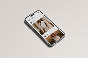 PHONE 14 MOCK-UP, a Social Media Template by Graphic_world89 (Thumbnail 5 of 6)