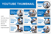 Business Youtube Thumbnail, a Social Media Template by Lakhan1998 (Thumbnail 1 of 5)