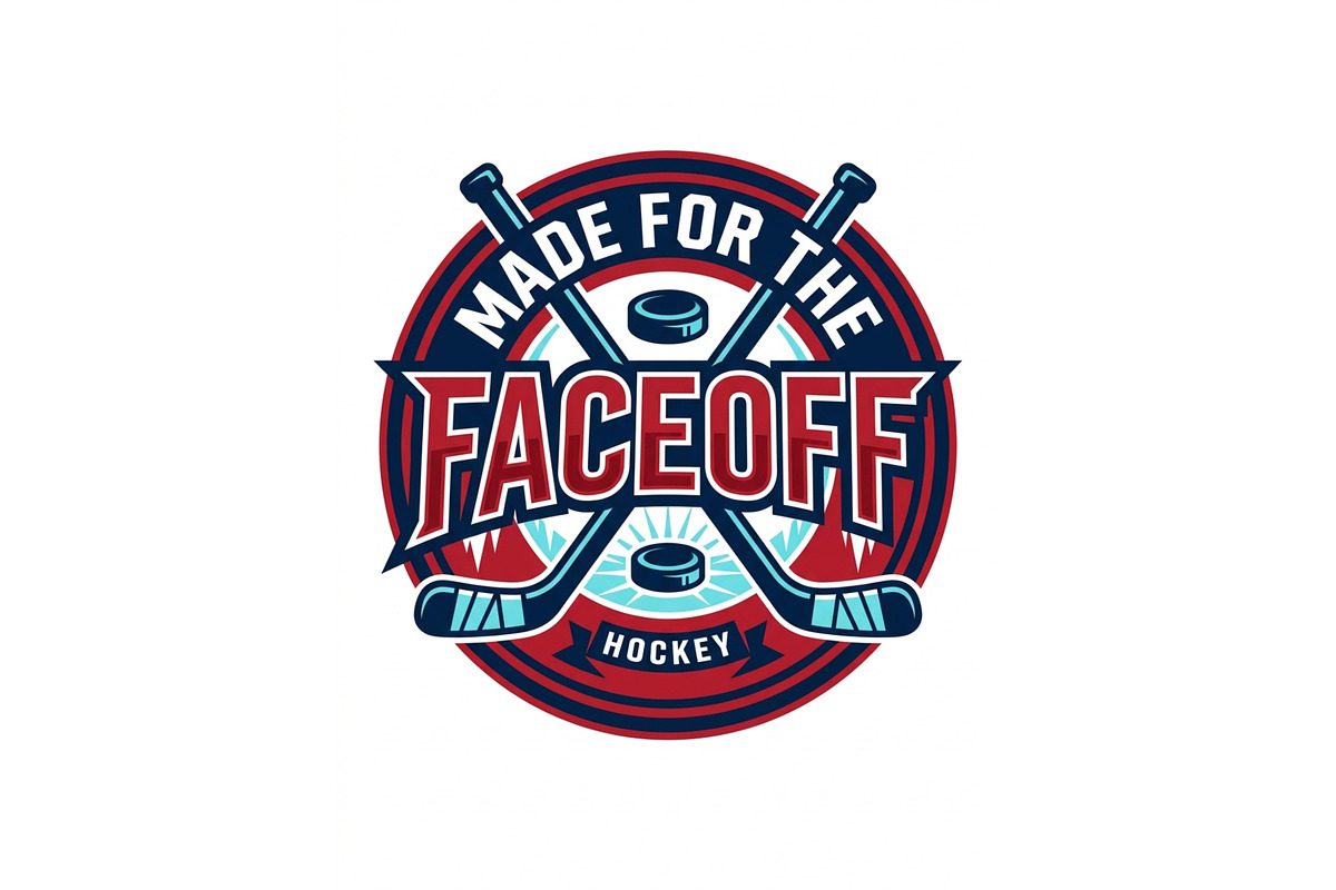 Hockey T-Shirt Design Graphic, an Object Graphic by balal (Photo 3 of 3)