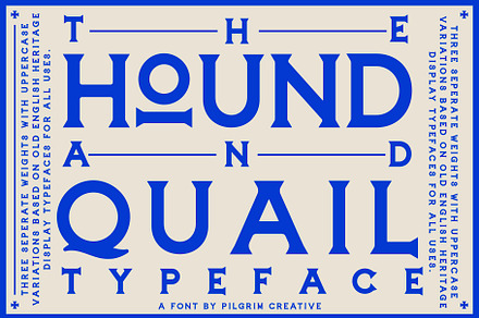 The Hound & Quail