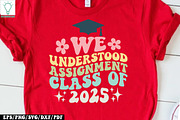 Graduation 2025 Svg Bundle,Grad 2025, a Graphic by Designer302 (Thumbnail 11 of 11)