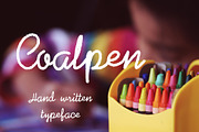 Coalpen Handwritten Font, a Handwritten Font by Digital Typeface Studio (Thumbnail 2 of 5)