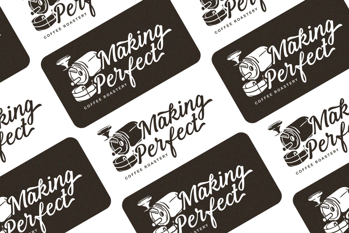 Raphelling Script, a Script Font by Littlehand (Photo 9 of 9)