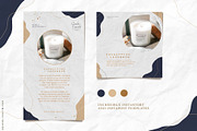 Abstract Earth Tone Instalove, a Social Media Template by aquene (Thumbnail 3 of 10)