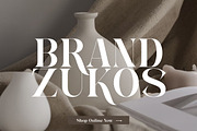 Gazela Match, a Serif Font by elevencreateam (Thumbnail 3 of 8)