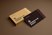 Business Card Mockups Vol-3, an Advertising Mockup by alimran24 (Thumbnail 9 of 12)