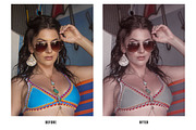 24 Street Style Photoshop Actions, an Action Add-On by Light Hero Studios (Thumbnail 9 of 24)