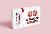 VENTRIKEL - ExtraBold Display Font, a Sans Serif Font by Artflorara (Thumbnail 13 of 19)