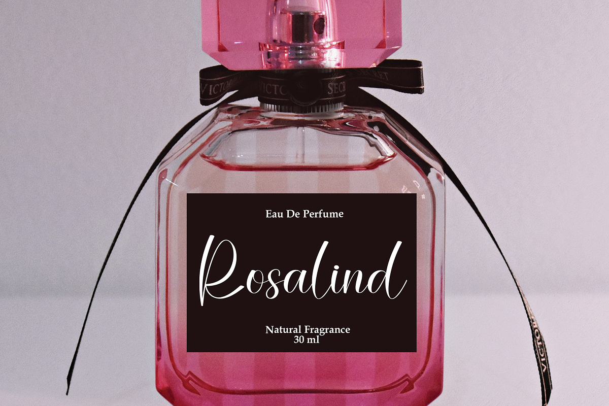 Pudding | Script Font, a Handwritten Font by Scratchones (Photo 4 of 8)