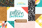 60% OFF - Back to School Bundle, a Pattern Graphic by Anugraha Design (Thumbnail 3 of 30)