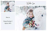 35 PNG Frosty Pattern Overlays, a Texture Graphic by LovePhotoMoment (Thumbnail 5 of 11)