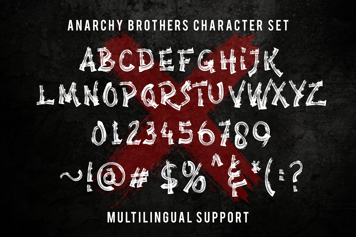 Anarchy Brothers preview 7