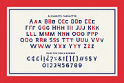Hure Moking | Vintage Serif Font, a Serif Font by Imoodev (Thumbnail 5 of 5)