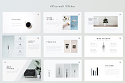 Minimal PowerPoint Presentation, a Presentation Template by Smart Pixel (Thumbnail 5 of 7)