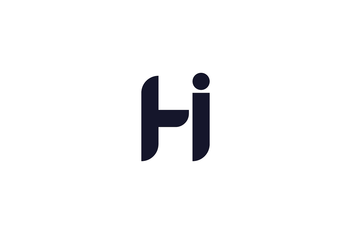 Letter H Men Logo, a Branding & Logo Template by Abir Hossain Waffi (Photo 3 of 4)