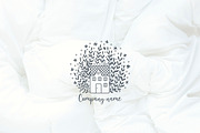 NATURE & ARCHITECTURE ILLUSTRATIONS, an Object Illustration by Luna Dreams (Thumbnail 8 of 10)