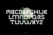 Florisa - Flowers font, a Font by limitype (Thumbnail 4 of 8)