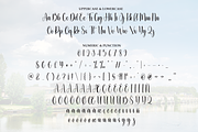 Sometimes | Script Font, a Handwritten Font by Scratchones (Thumbnail 7 of 9)