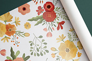 FLORAL Botanical forest garden, an Object Illustration by Moon House Shop (Thumbnail 7 of 12)
