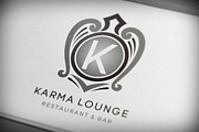Karma Logo, a Branding & Logo Template by END (Thumbnail 1 of 3)