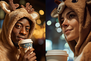 Cozy Christmas Stock Photo Bundle, a Holiday Photo by Serenefeeling (Thumbnail 11 of 37)