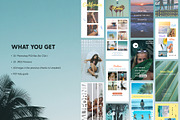 Instagram Stories - California Love, a Social Media Template by The Wedding Shop (Thumbnail 2 of 7)