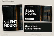 VANTRO — Sans Serif Display Font, a Sans Serif Font by Designertale (Thumbnail 8 of 10)