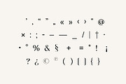 Galaxy Finger Elegant Serif Font, a Serif Font by UICreative (Thumbnail 6 of 13)