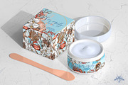 SERENITY | Watercolor ocean set, an Animal Illustration by Tanya Vollar (Thumbnail 13 of 13)