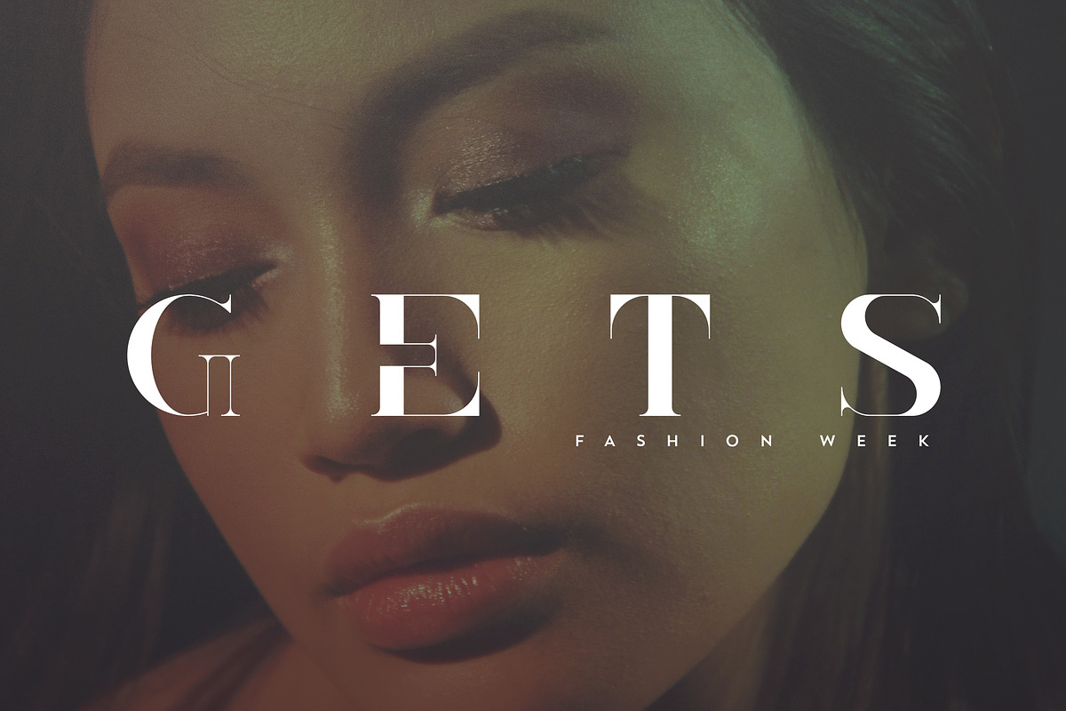 Mallie - Fusion font preview 7