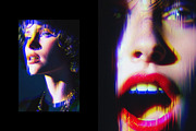 Cyber Glitch Photo Template, a Layer Style Add-On by Design Squad (Thumbnail 6 of 7)