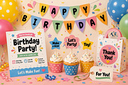 Bouncy Craft, a Serif Font by Wow Magic (Thumbnail 4 of 5)