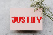 Jasmine, a Serif Font by FreshTypeINK (Thumbnail 4 of 8)