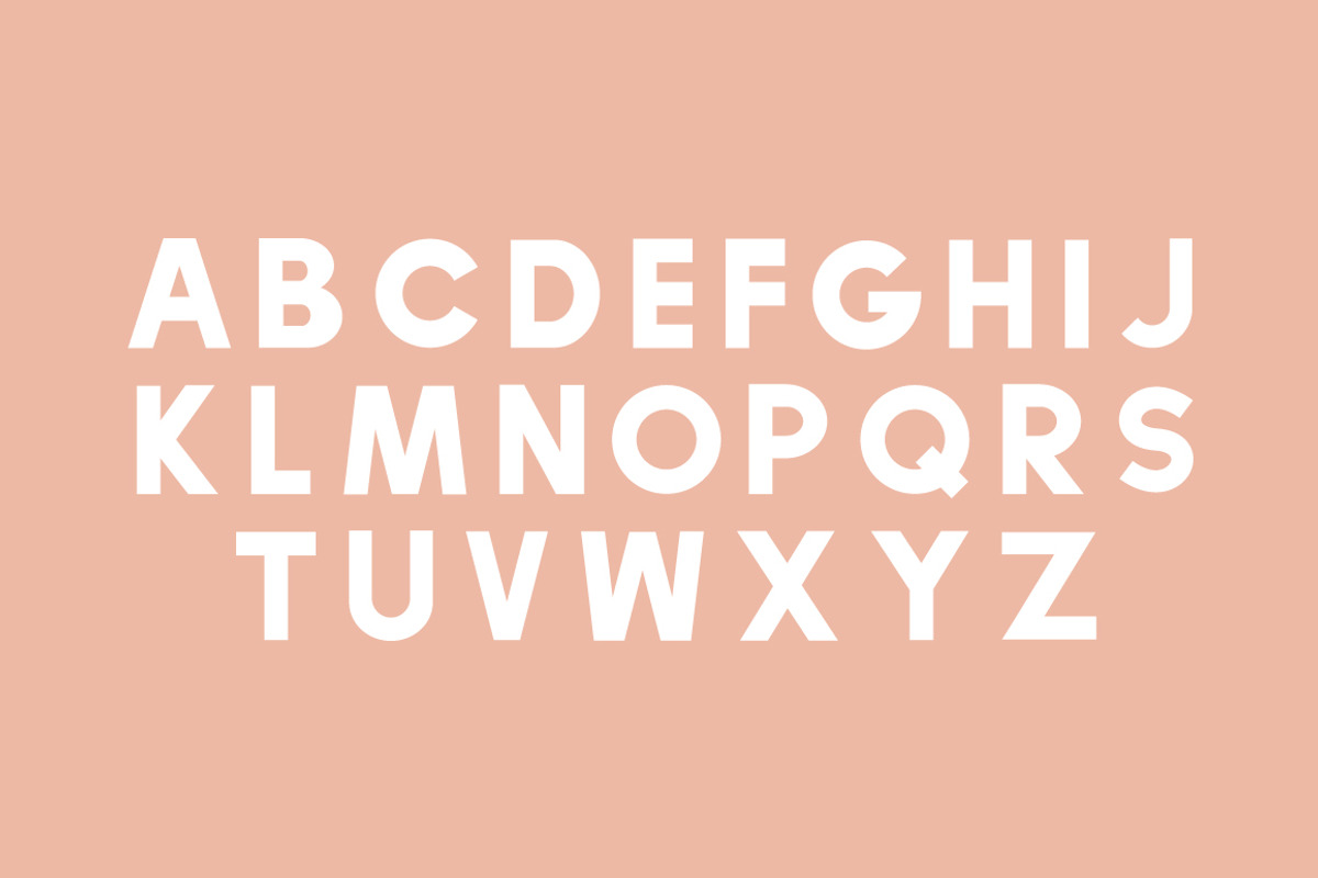 Daughter Font preview 2