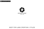 NN-Aperture, a Sans Serif Font by Nick Novell (Thumbnail 4 of 5)