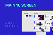 Pro Presentation - Animated Template, a Presentation Template by MNML Agency (Thumbnail 3 of 35)