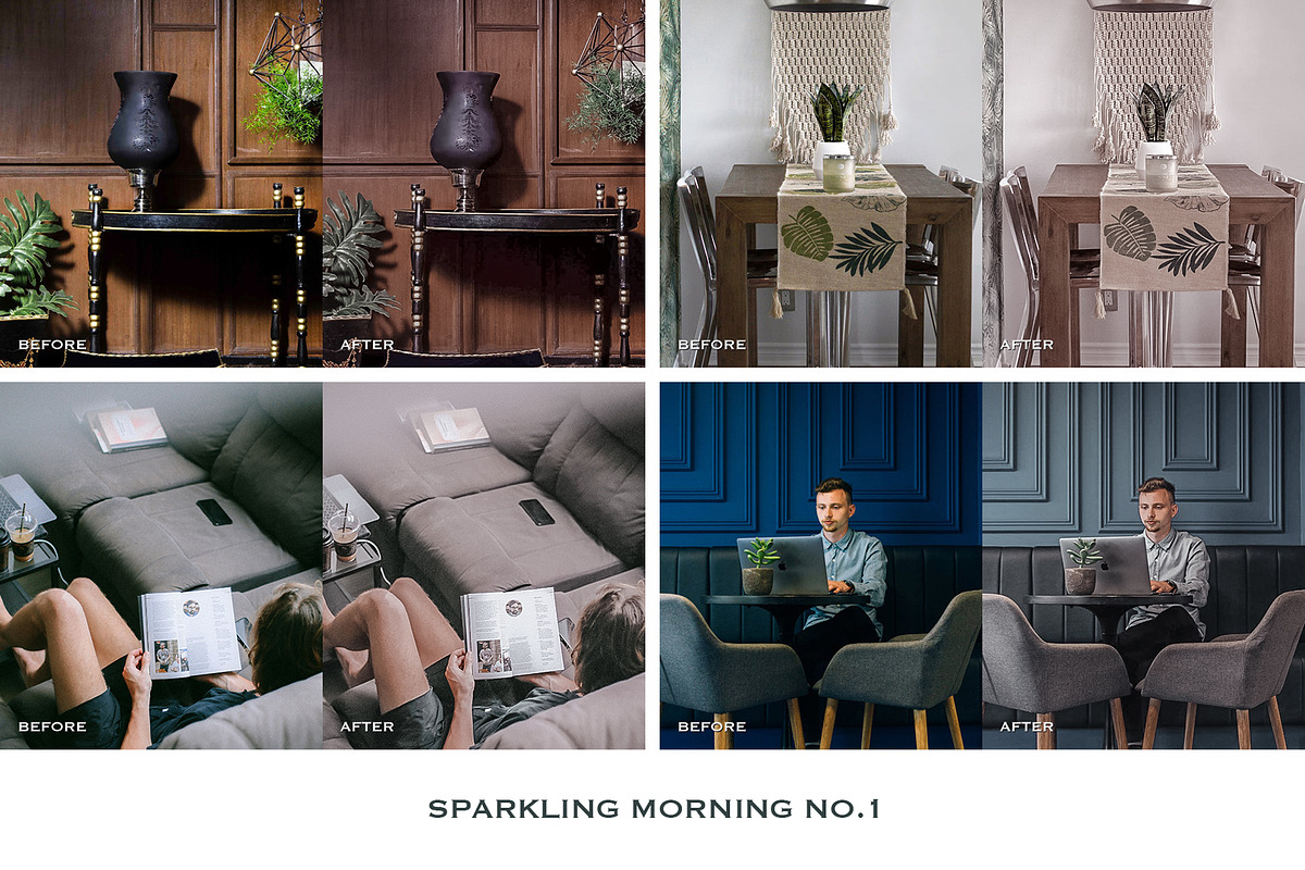 Sparkling Lightroom Presets Mobile, a Preset Add-On by VEER (Photo 10 of 18)