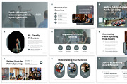 Intona Public Speaking Google Slides, a Presentation Template by SlideFactory (Thumbnail 2 of 4)