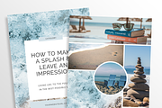 Serenity 10 Piece Social Media Temp, a Social Media Template by Kimi Kinsey (Thumbnail 2 of 6)