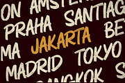 Black Willow - Handbrush, a Font by Krakenbox Studio (Thumbnail 5 of 12)