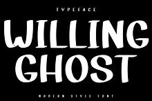 Willing Ghost