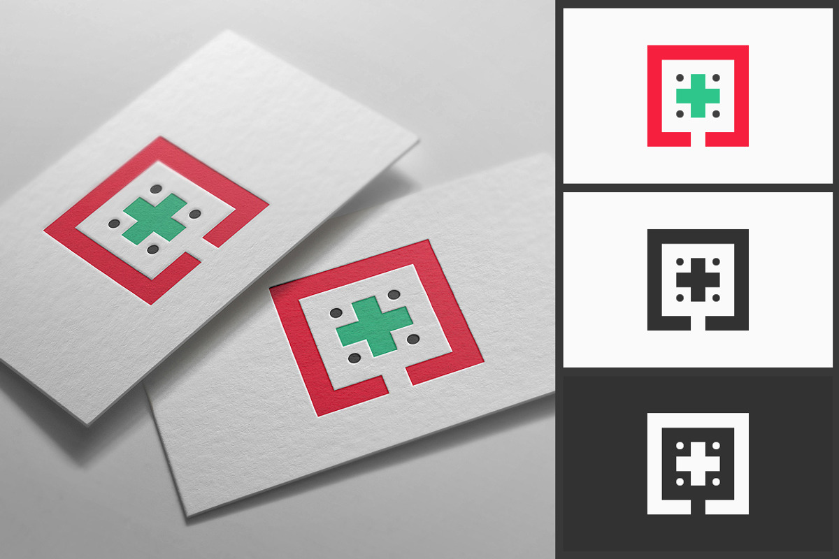 9 Vector Logo Elements - Bundle 04, a Branding & Logo Template by MAOV (Photo 5 of 14)