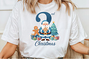 Santa Claus Second Christmas PNG, an Illustration by Craft Nest (Thumbnail 6 of 6)