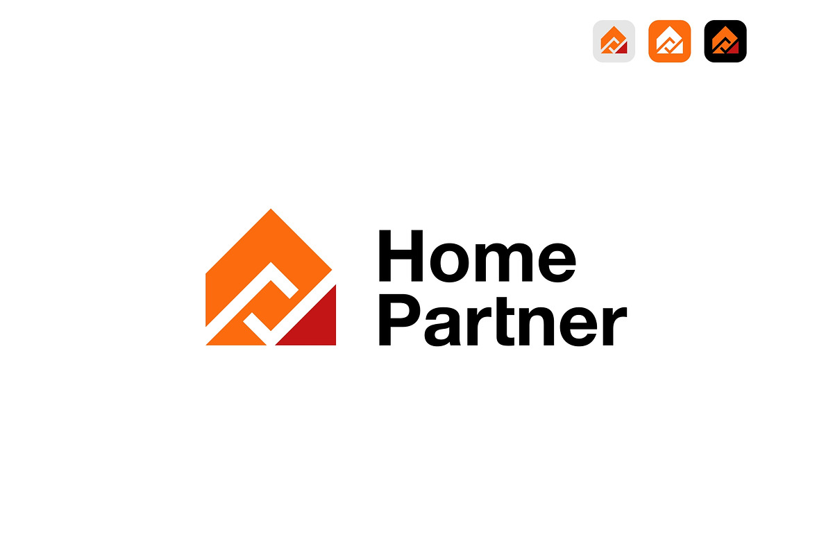 Home Modern Logo, a Branding & Logo Template by ika trisiana