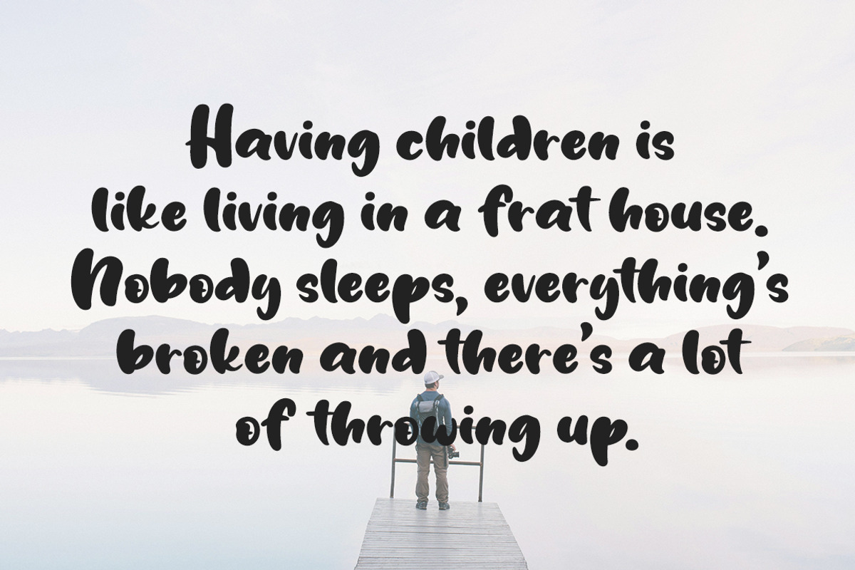 Stylish Mothers, a Handwritten Font by Megatype (Photo 7 of 7)